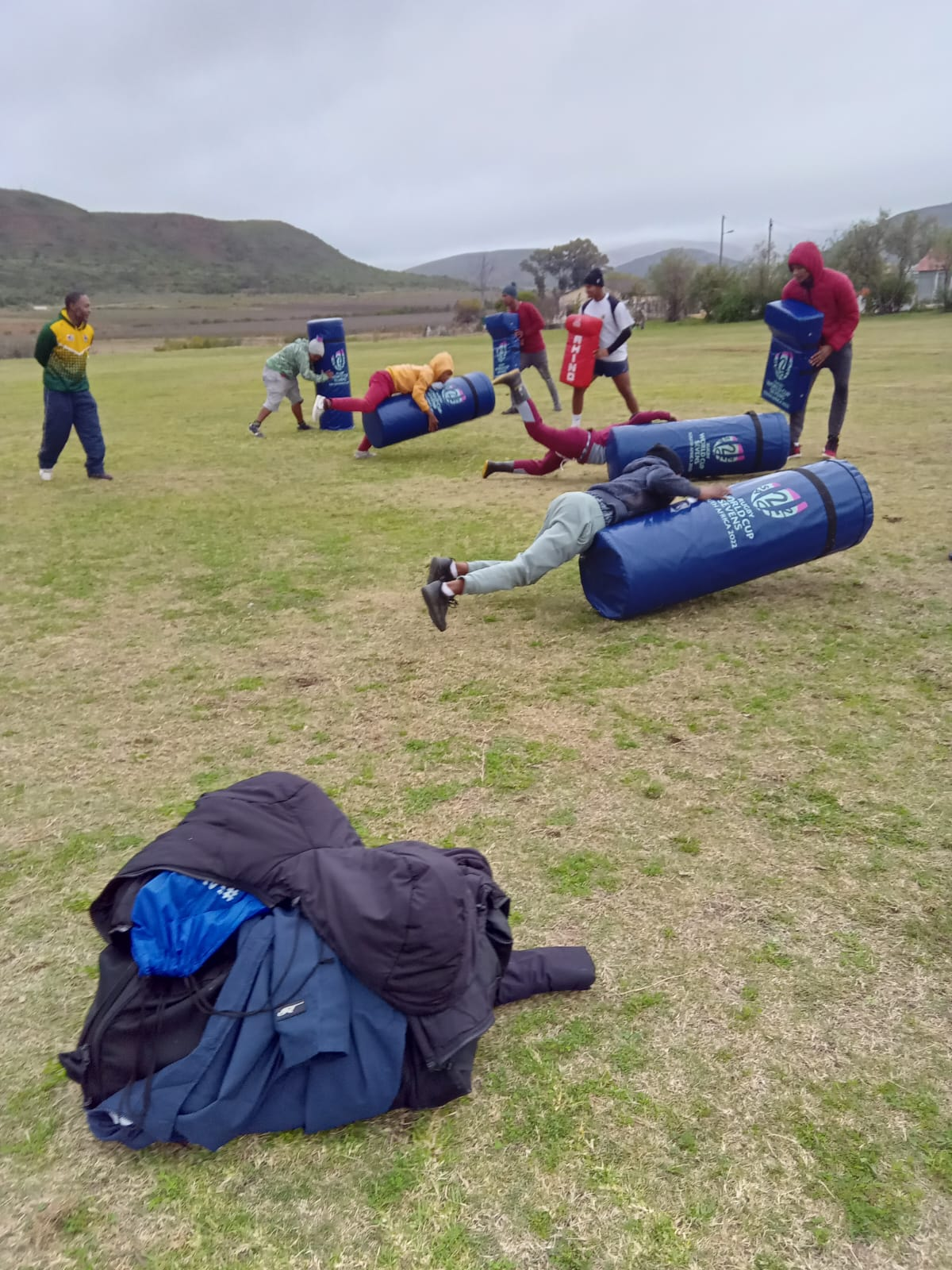 Rugby Development at BTC Foundation