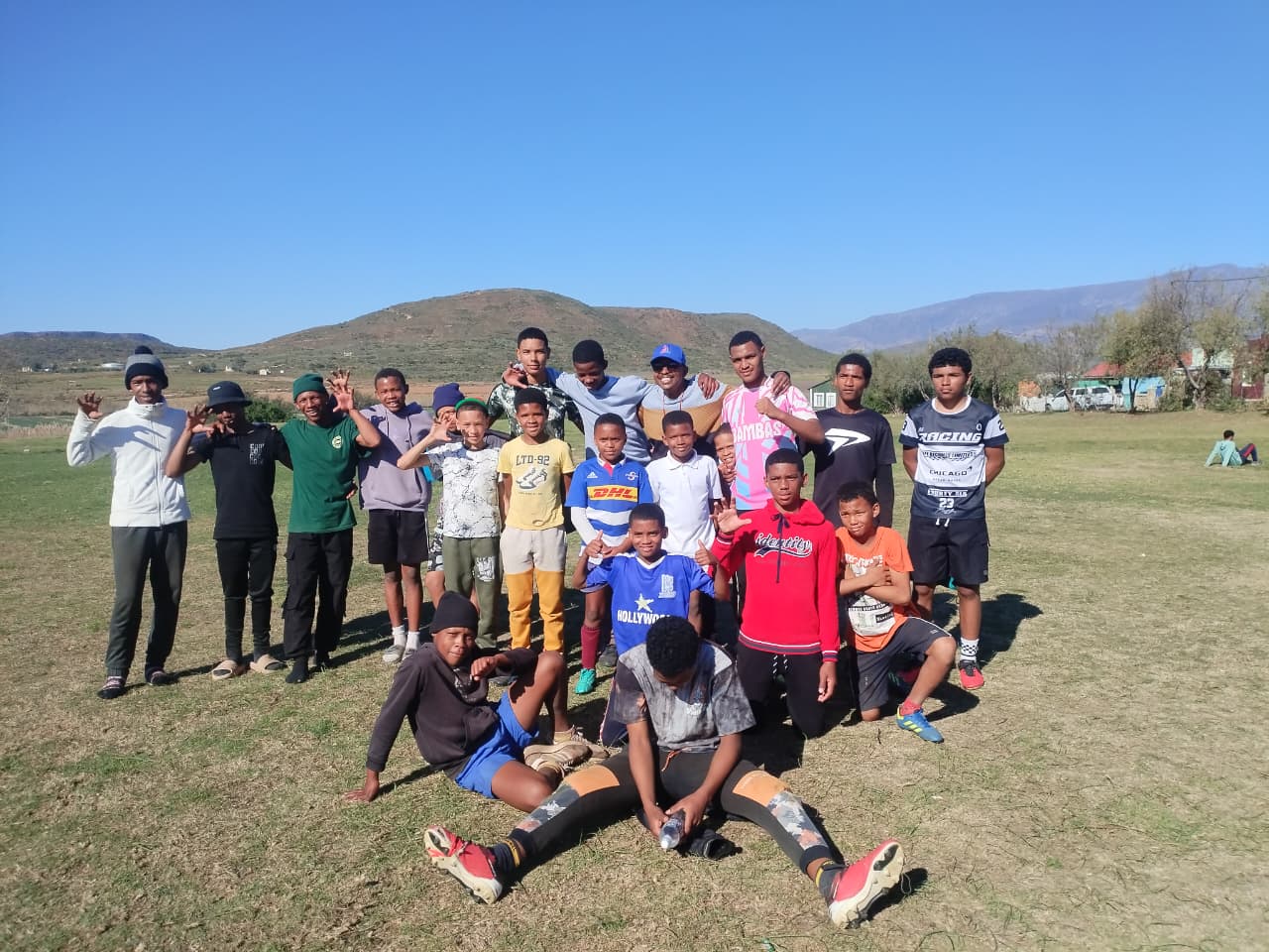 Soccer Development at BTC Foundation