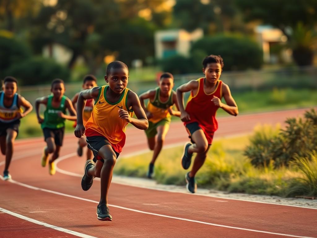 Athletics Development at BTC Foundation