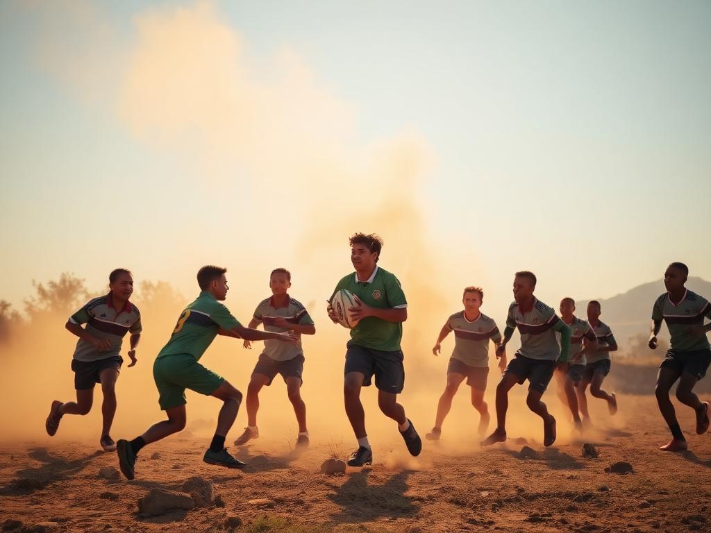 Rugby Development at BTC Foundation