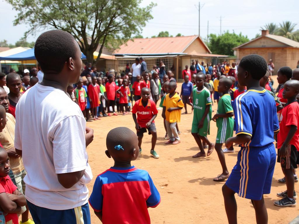 Tournaments & Sporting Events at BTC Foundation